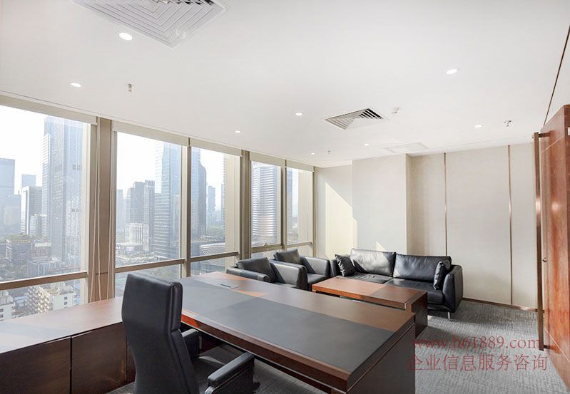 瀚森大廈 寫(xiě)字樓 931平米 出租 裝修圖片