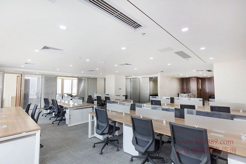 瀚森大廈 寫(xiě)字樓 931平米 出租 裝修圖片