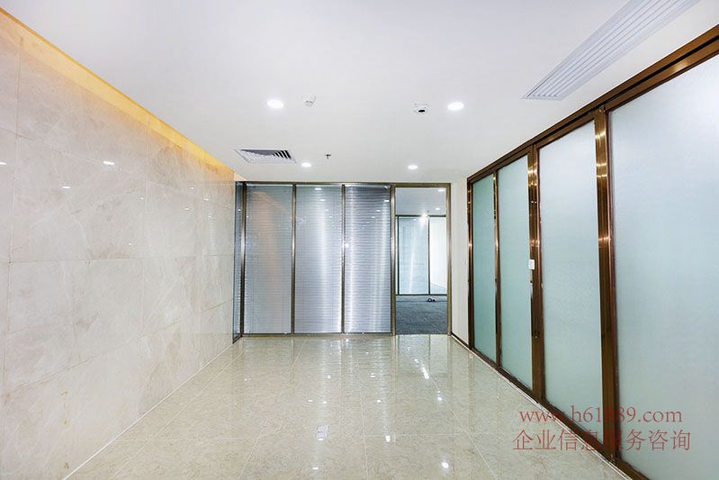 瀚森大廈 寫(xiě)字樓 931平米 出租 裝修圖片