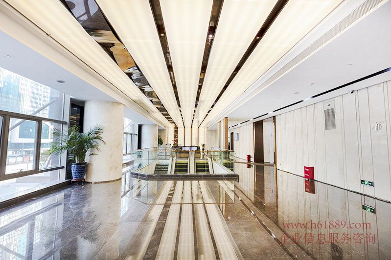 瀚森大廈 寫(xiě)字樓 大堂圖片