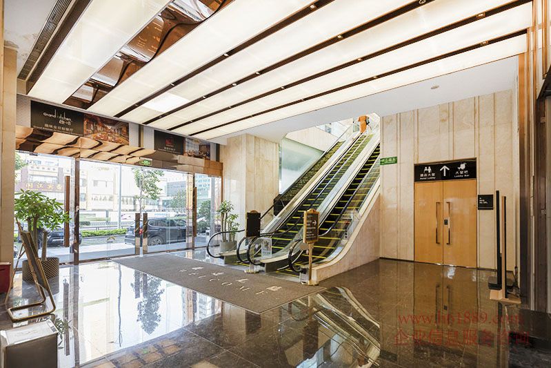 瀚森大廈 寫(xiě)字樓 大堂圖片