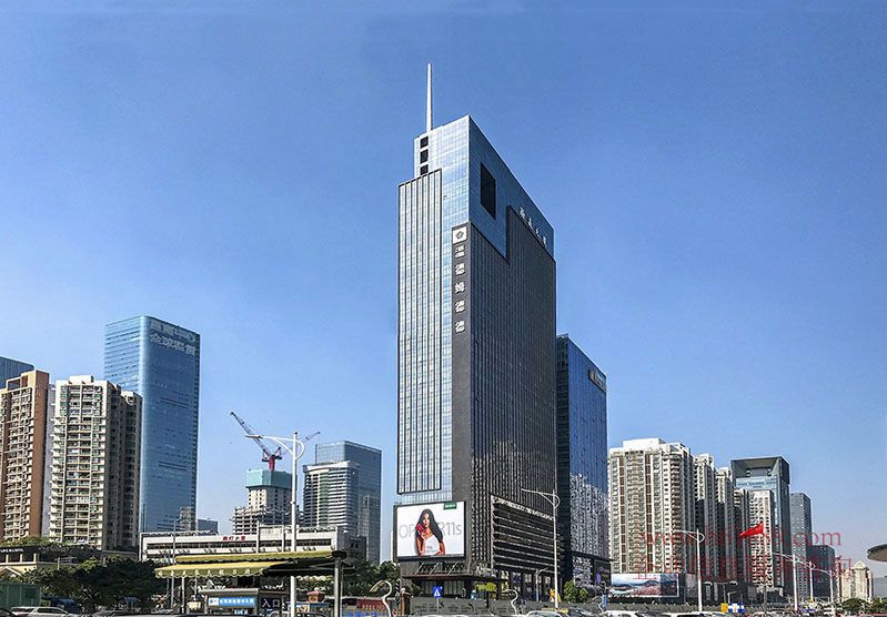 瀚森大廈 寫(xiě)字樓 外觀圖片