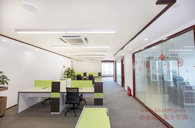 財富大廈(時代財富大廈)24小時中央空調 計電費 甲級寫字樓 出租 裝修圖片