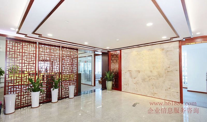 財富大廈(時代財富大廈)24小時中央空調 計電費 甲級寫字樓 出租 裝修圖片