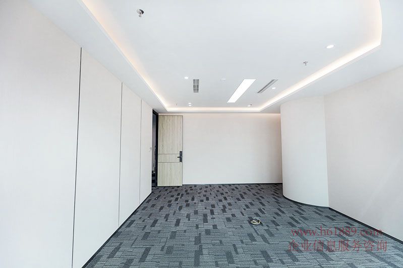 文博大廈(文博中心)地鐵2號線 地鐵9號線 雙地鐵口 景田地鐵站C出口 甲級寫字樓出租 裝修圖片