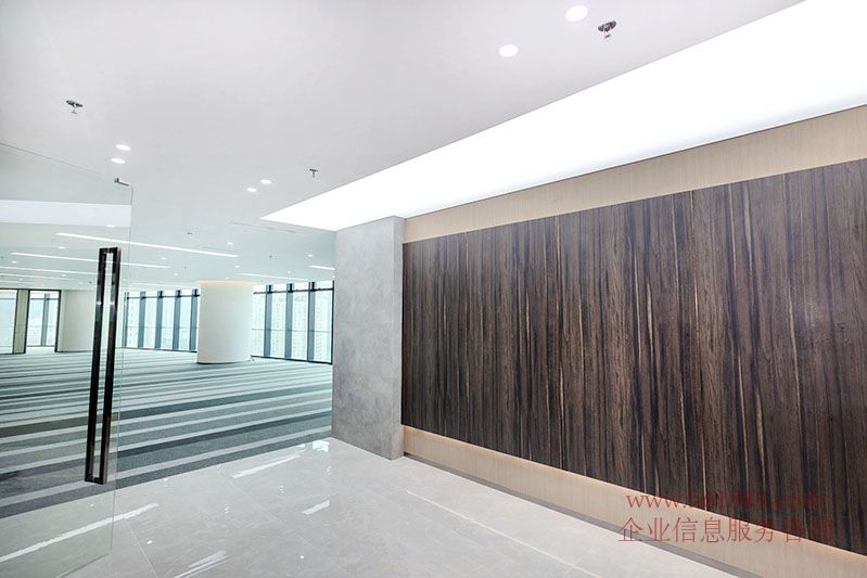 文博大廈(文博中心)地鐵2號線 地鐵9號線 雙地鐵口 景田地鐵站C出口 甲級寫字樓出租 裝修圖片