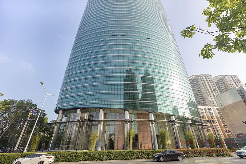 文博大廈(文博中心)地鐵2號線 地鐵9號線 雙地鐵口 景田地鐵站C出口 甲級寫字樓 周邊環(huán)境圖片