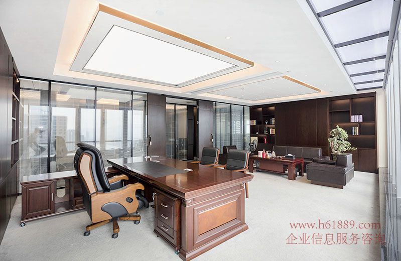 新世界商務(wù)中心 證券交易所+廣深港高鐵站旁 5A甲級寫字樓 裝修好 全辦公家私 出租 裝修圖片