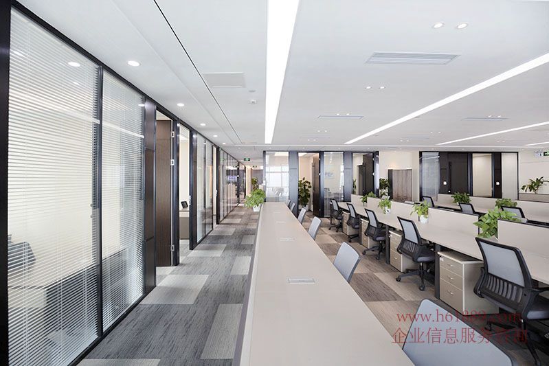 新世界商務(wù)中心 證券交易所+廣深港高鐵站旁 5A甲級寫字樓 裝修好 全辦公家私 出租 裝修圖片