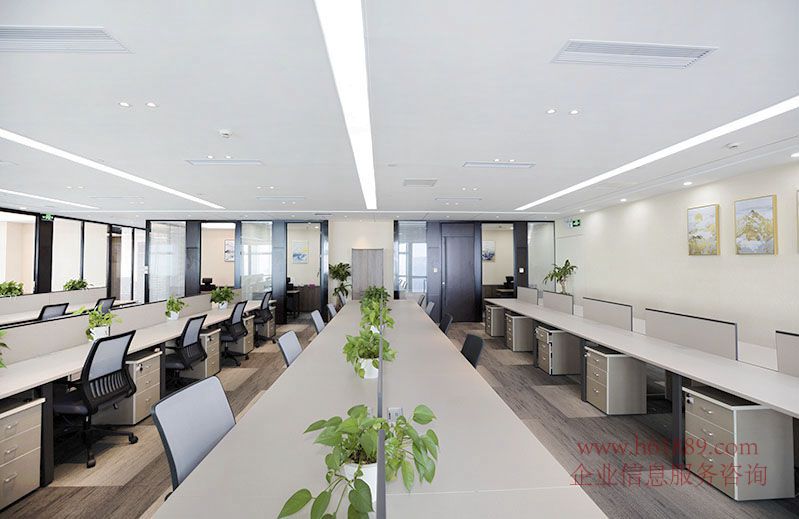 新世界商務(wù)中心 證券交易所+廣深港高鐵站旁 5A甲級寫字樓 裝修好 全辦公家私 出租 裝修圖片