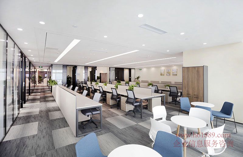 新世界商務(wù)中心 證券交易所+廣深港高鐵站旁 5A甲級寫字樓 裝修好 全辦公家私 出租 裝修圖片