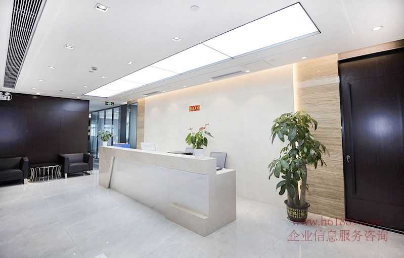 新世界商務(wù)中心 證券交易所+廣深港高鐵站旁 5A甲級寫字樓 裝修好 全辦公家私 出租 裝修圖片