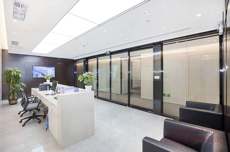 新世界商務(wù)中心 證券交易所+廣深港高鐵站旁 5A甲級寫字樓 裝修好 全辦公家私 出租 裝修圖片