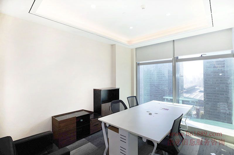 京地大廈 全辦公家私 地鐵1號線崗廈站 C出口300米 優(yōu)惠出租 裝修圖片