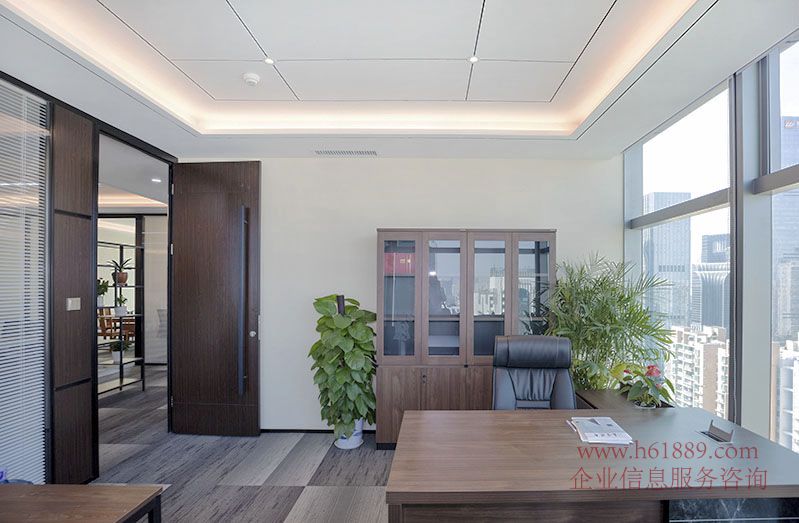 京地大廈 全辦公家私 地鐵1號線崗廈站 C出口300米 優(yōu)惠出租 裝修圖片