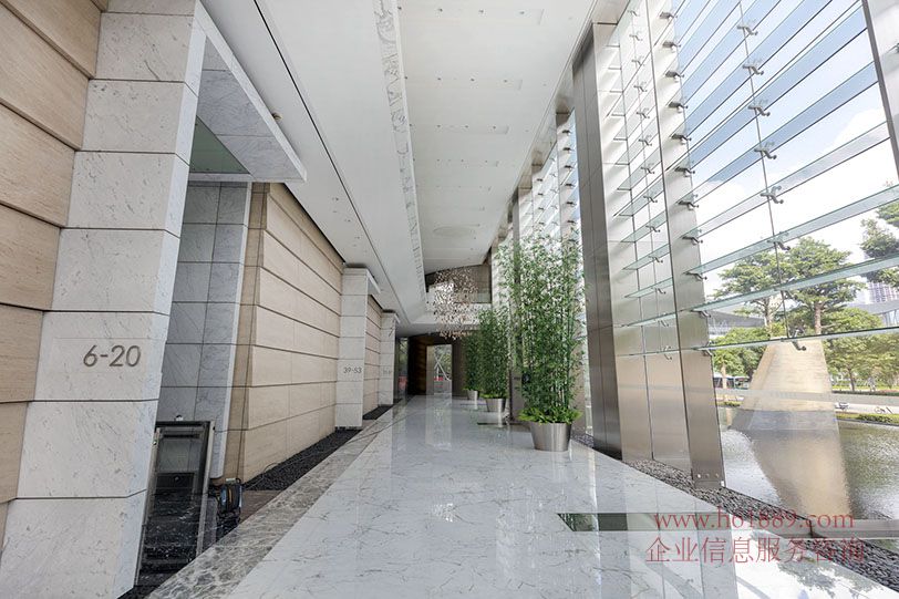 新世界中心(新世界商務(wù)中心)市民中心西 市民中心景觀 東南向 圖片實(shí)拍 出租 大堂圖片