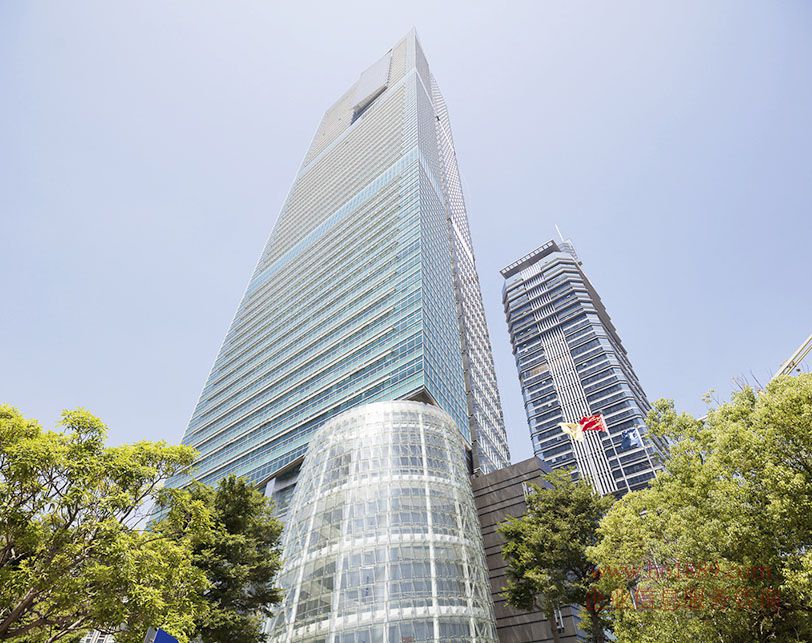 新世界中心(新世界商務(wù)中心)市民中心西 市民中心景觀 東南向 圖片實(shí)拍 出租 外觀圖片