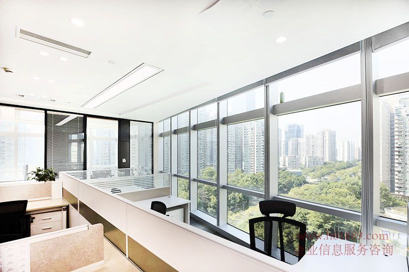 新世界中心(新世界商務(wù)中心)全辦公家私 雙面采光 拎包辦公 隨時(shí)看房 裝修圖片