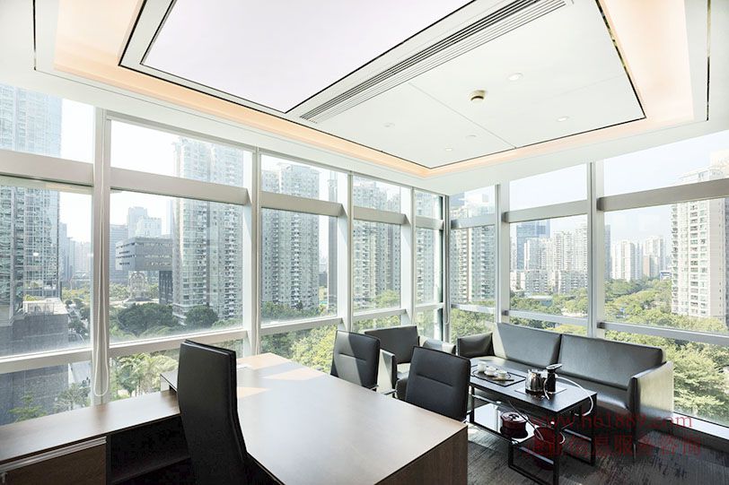 新世界中心(新世界商務(wù)中心)全辦公家私 雙面采光 拎包辦公 隨時(shí)看房 裝修圖片