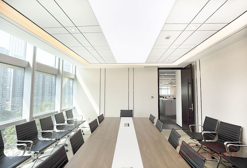 新世界中心(新世界商務(wù)中心)全辦公家私 雙面采光 拎包辦公 隨時(shí)看房 裝修圖片