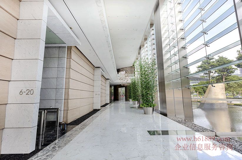 新世界中心(新世界商務(wù)中心)全辦公家私 雙面采光 拎包辦公 隨時(shí)看房 大堂 裝修圖片