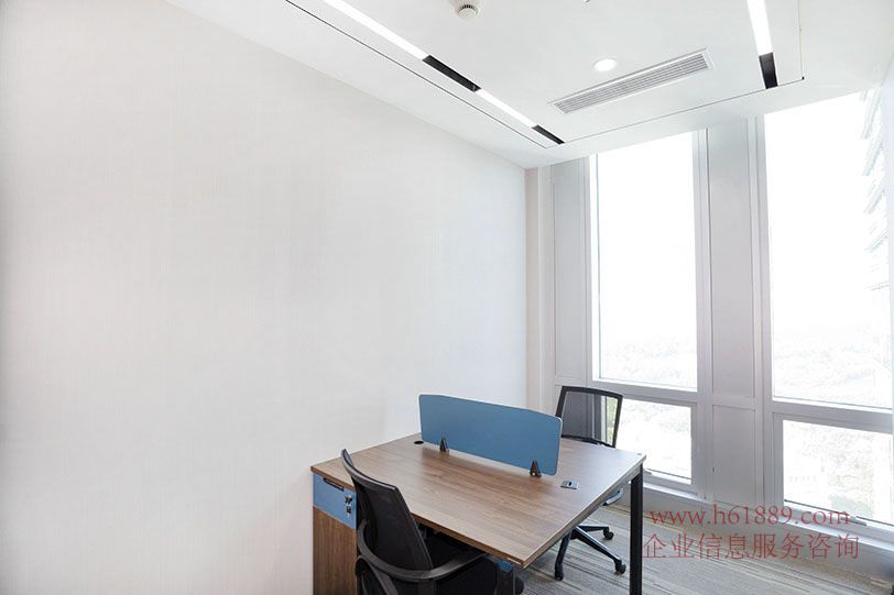 新世界中心(新世界商務(wù)中心)市民中心附近 深證證券交易所旁 豪華裝修 全新高檔辦公家私 出租 裝修圖片