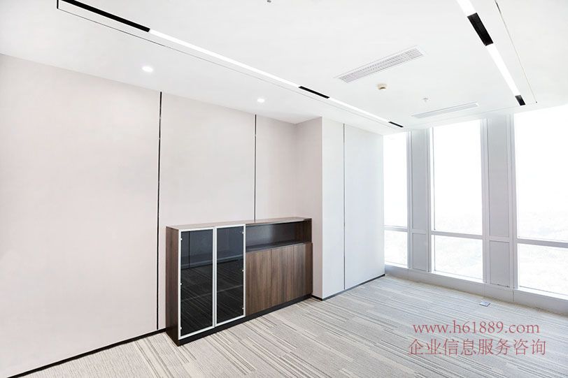 新世界中心(新世界商務(wù)中心)市民中心附近 深證證券交易所旁 豪華裝修 全新高檔辦公家私 出租 裝修圖片