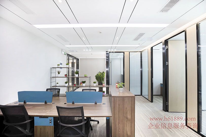 新世界中心(新世界商務(wù)中心)市民中心附近 深證證券交易所旁 豪華裝修 全新高檔辦公家私 出租 裝修圖片