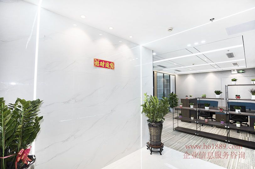 新世界中心(新世界商務(wù)中心)市民中心附近 深證證券交易所旁 豪華裝修 全新高檔辦公家私 出租 裝修圖片