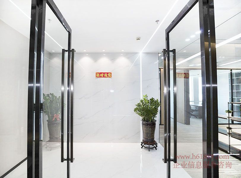 新世界中心(新世界商務(wù)中心)市民中心附近 深證證券交易所旁 豪華裝修 全新高檔辦公家私 出租 裝修圖片