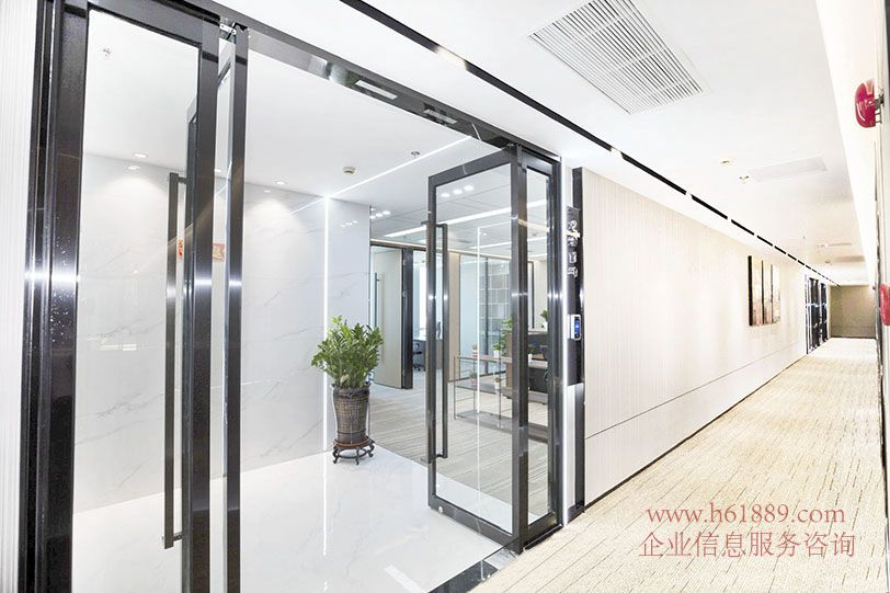 新世界中心(新世界商務(wù)中心)市民中心附近 深證證券交易所旁 豪華裝修 全新高檔辦公家私 出租 公共區(qū)域 裝修圖片