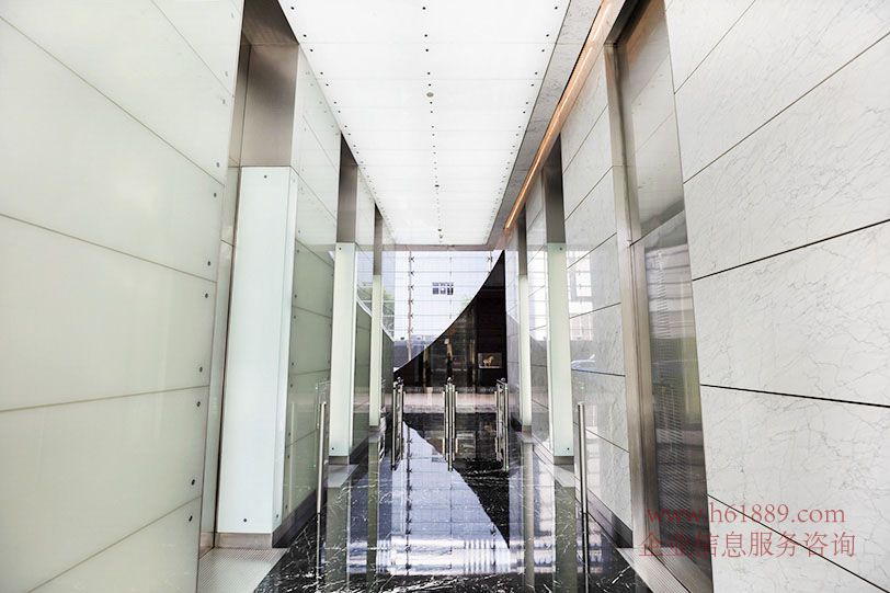 新世界中心(新世界商務(wù)中心)市民中心附近 深證證券交易所旁 豪華裝修 全新高檔辦公家私 出租 電梯廳 裝修圖片