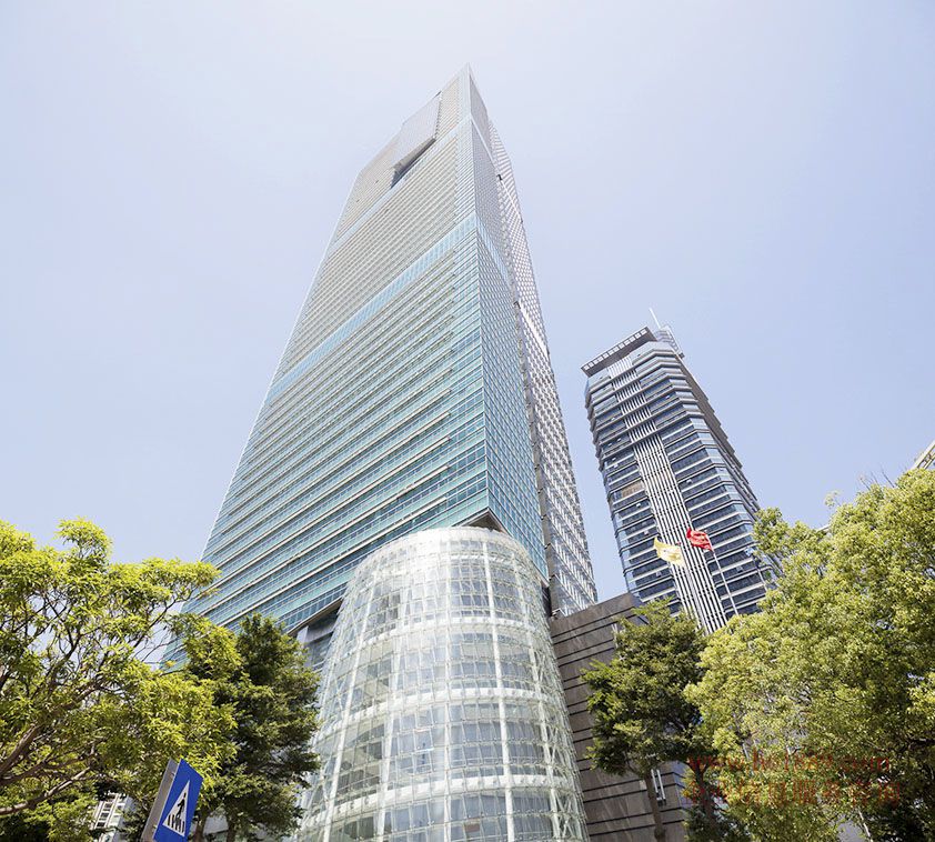 新世界中心(新世界商務(wù)中心)市民中心附近 深證證券交易所旁 豪華裝修 全新高檔辦公家私 出租 外觀圖片