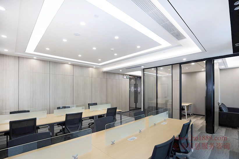 京地大廈 出租單價:88元/平米/月 地鐵10號線(坂田線)地鐵1號線(羅寶線) 崗廈地鐵站D出口 出租 裝修圖片