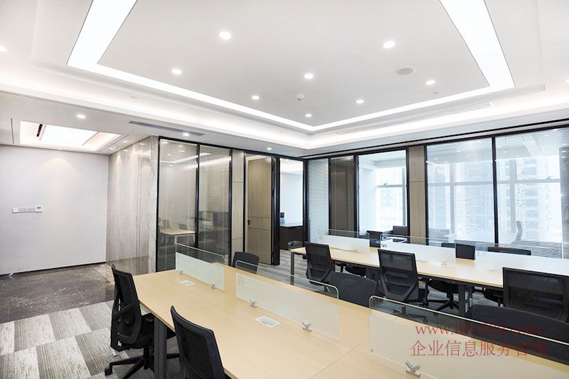 京地大廈 出租單價:88元/平米/月 地鐵10號線(坂田線)地鐵1號線(羅寶線) 崗廈地鐵站D出口 出租 裝修圖片