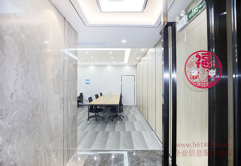 京地大廈 出租單價:88元/平米/月 地鐵10號線(坂田線)地鐵1號線(羅寶線) 崗廈地鐵站D出口 出租 裝修圖片