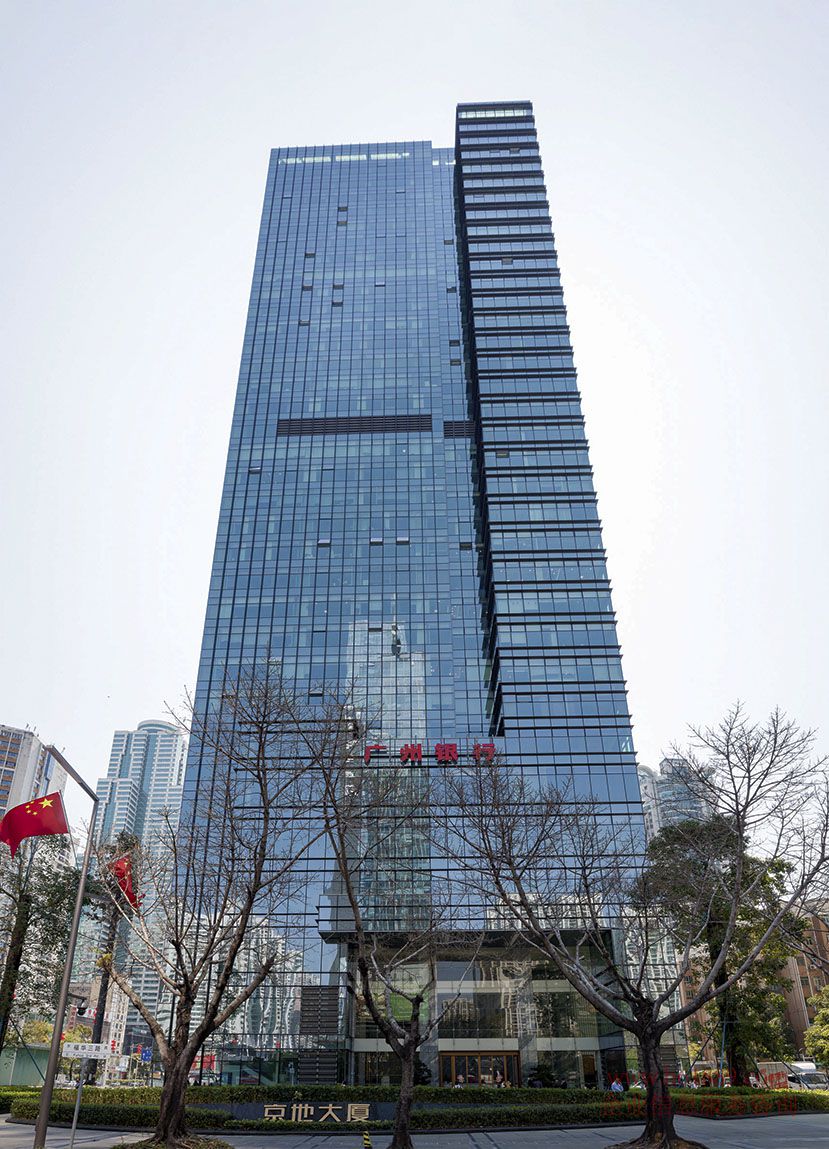 京地大廈 出租單價:88元/平米/月 地鐵10號線(坂田線)地鐵1號線(羅寶線) 崗廈地鐵站D出口 出租 外觀圖片