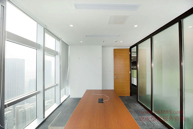 福田中心區(qū) 新世界中心(新世界商務(wù)中心)開發(fā)商出租 深證證券交易所旁 市民中心西 新世界中心 裝修圖片