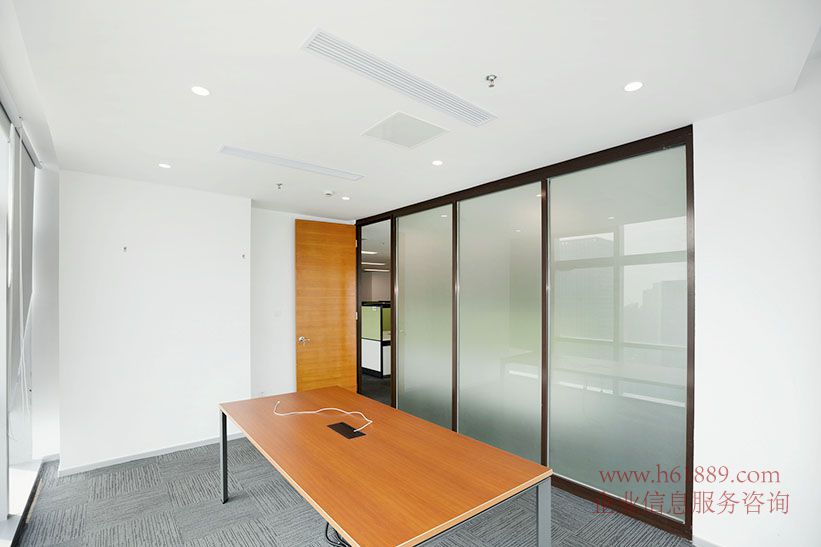 福田中心區(qū) 新世界中心(新世界商務(wù)中心)開發(fā)商出租 深證證券交易所旁 市民中心西 新世界中心 裝修圖片