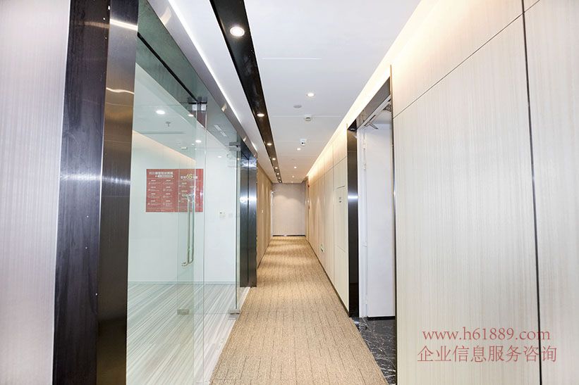 福田中心區(qū) 新世界中心(新世界商務(wù)中心)開發(fā)商出租 深證證券交易所旁 市民中心西 新世界中心 公共區(qū)域 裝修圖片