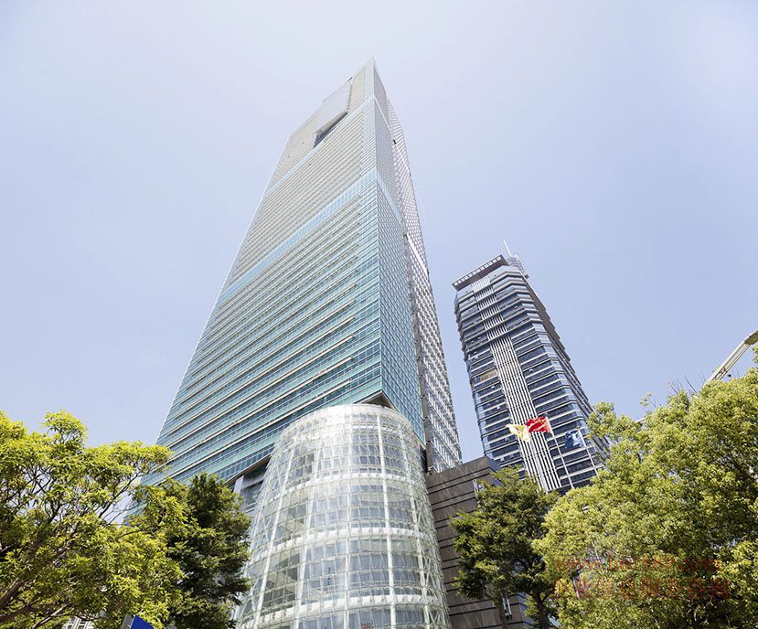 福田中心區(qū) 新世界中心(新世界商務(wù)中心)開發(fā)商出租 深證證券交易所旁 市民中心西 新世界中心 外觀圖片