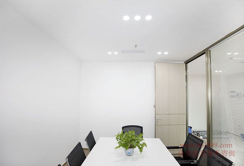 新世界中心(新世界商務(wù)中心)深圳證券交易所 市民中心西 全新裝修 小面積 155平米 出租 裝修圖片