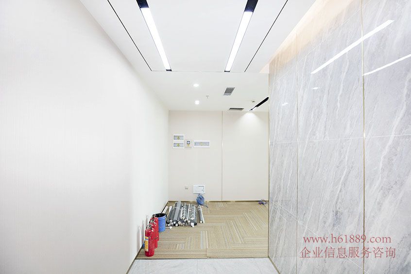 新世界中心(新世界商務(wù)中心)深圳證券交易所 市民中心西 全新裝修 小面積 155平米 出租 裝修圖片