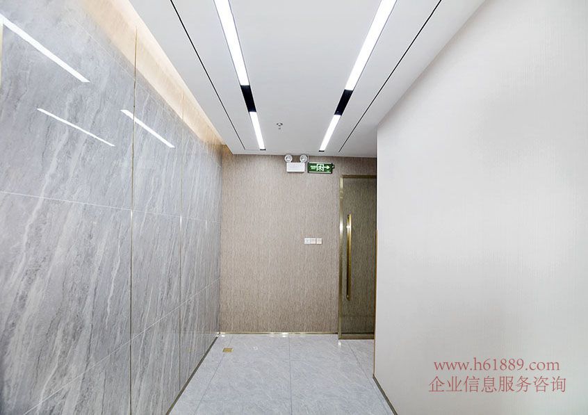 新世界中心(新世界商務(wù)中心)深圳證券交易所 市民中心西 全新裝修 小面積 155平米 出租 裝修圖片