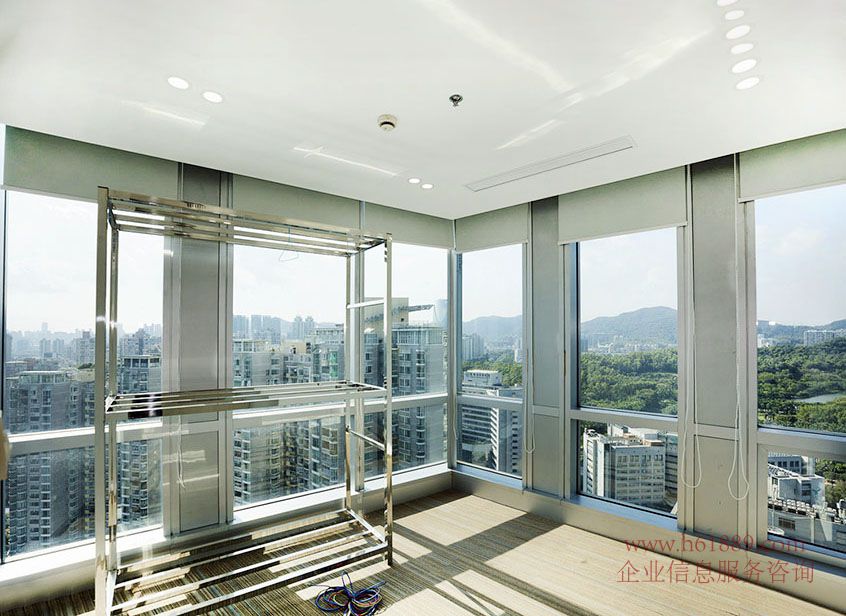 新世界中心(新世界商務(wù)中心)深圳證券交易所 市民中心西 全新裝修 小面積 247平米 出租 裝修圖片