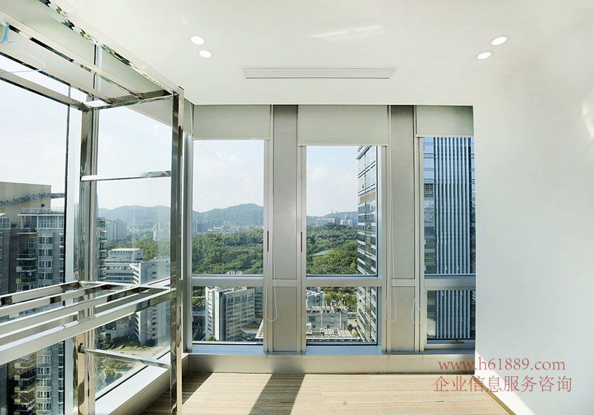 新世界中心(新世界商務(wù)中心)深圳證券交易所 市民中心西 全新裝修 小面積 247平米 出租 裝修圖片