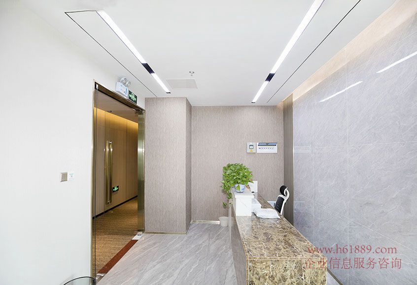 新世界中心(新世界商務(wù)中心)深圳證券交易所 市民中心西 全新裝修 小面積 247平米 出租 裝修圖片