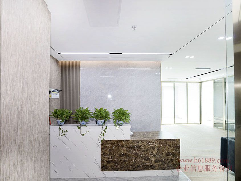 新世界中心(新世界商務(wù)中心)深圳證券交易所 市民中心西 全新裝修 小面積 247平米 出租 裝修圖片