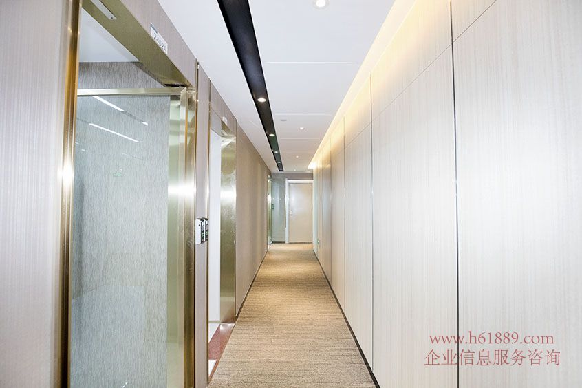 新世界中心(新世界商務(wù)中心)深圳證券交易所 市民中心西 全新裝修 小面積 247平米 出租 公共區(qū)域 裝修圖片