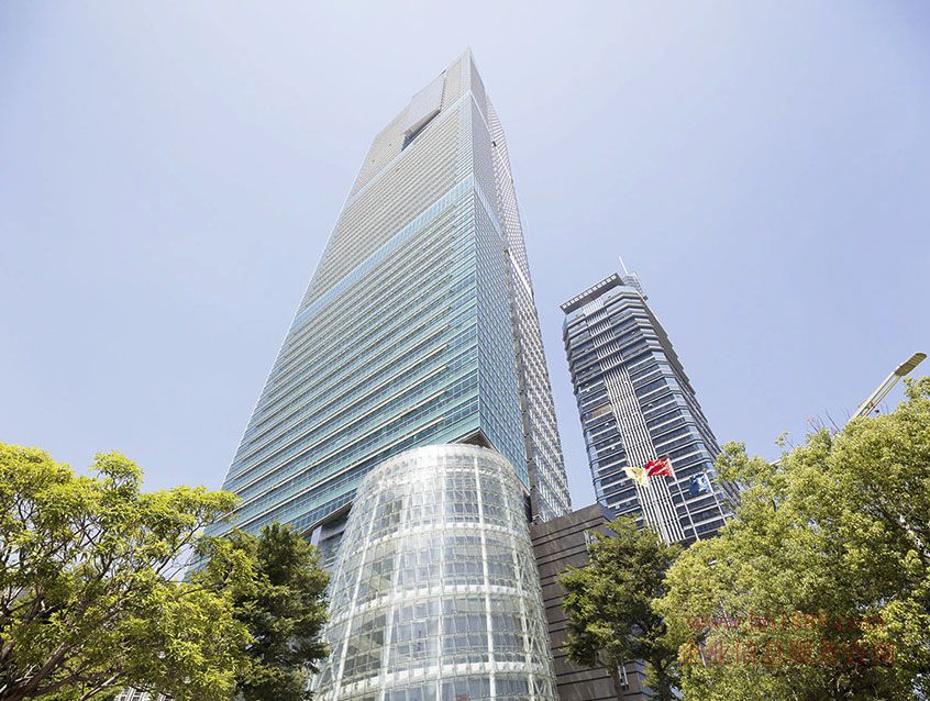 新世界中心(新世界商務(wù)中心)深圳證券交易所 市民中心西 全新裝修 小面積 247平米 出租 外觀圖片